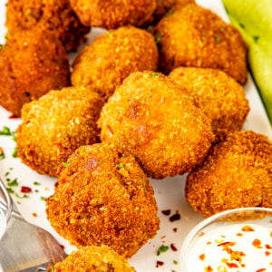 Boudin Balls Recipe – How to Make Boudin Balls