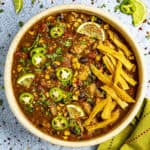 Chicken Tortilla Soup Recipe