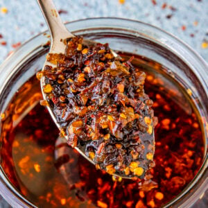 Spicy Chili Crisp Recipe