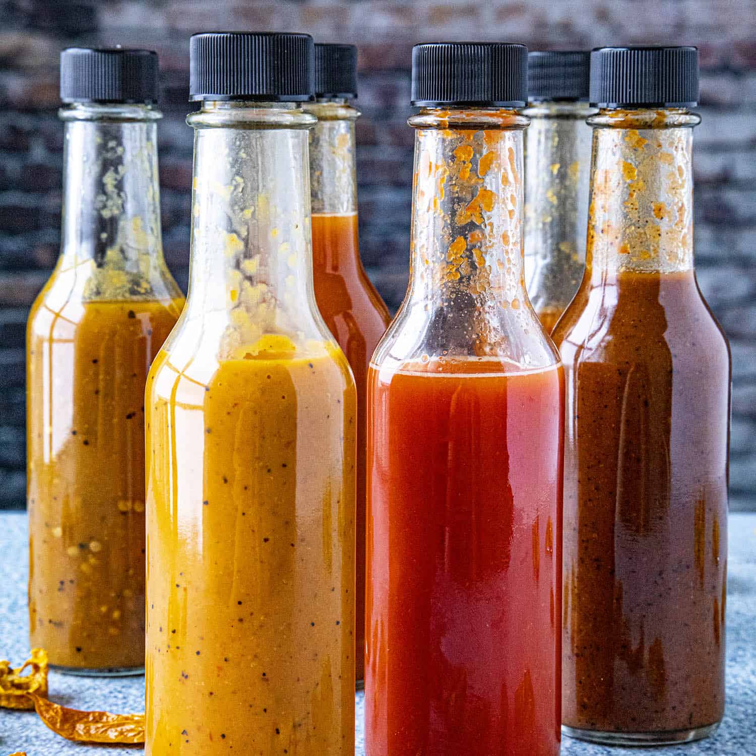 How to Make Hot Sauce from Dried Peppers Chili Pepper Madness