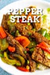 Pepper Steak Recipe