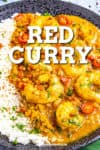 Red Curry Recipe
