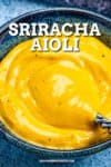 Sriracha Aioli Recipe