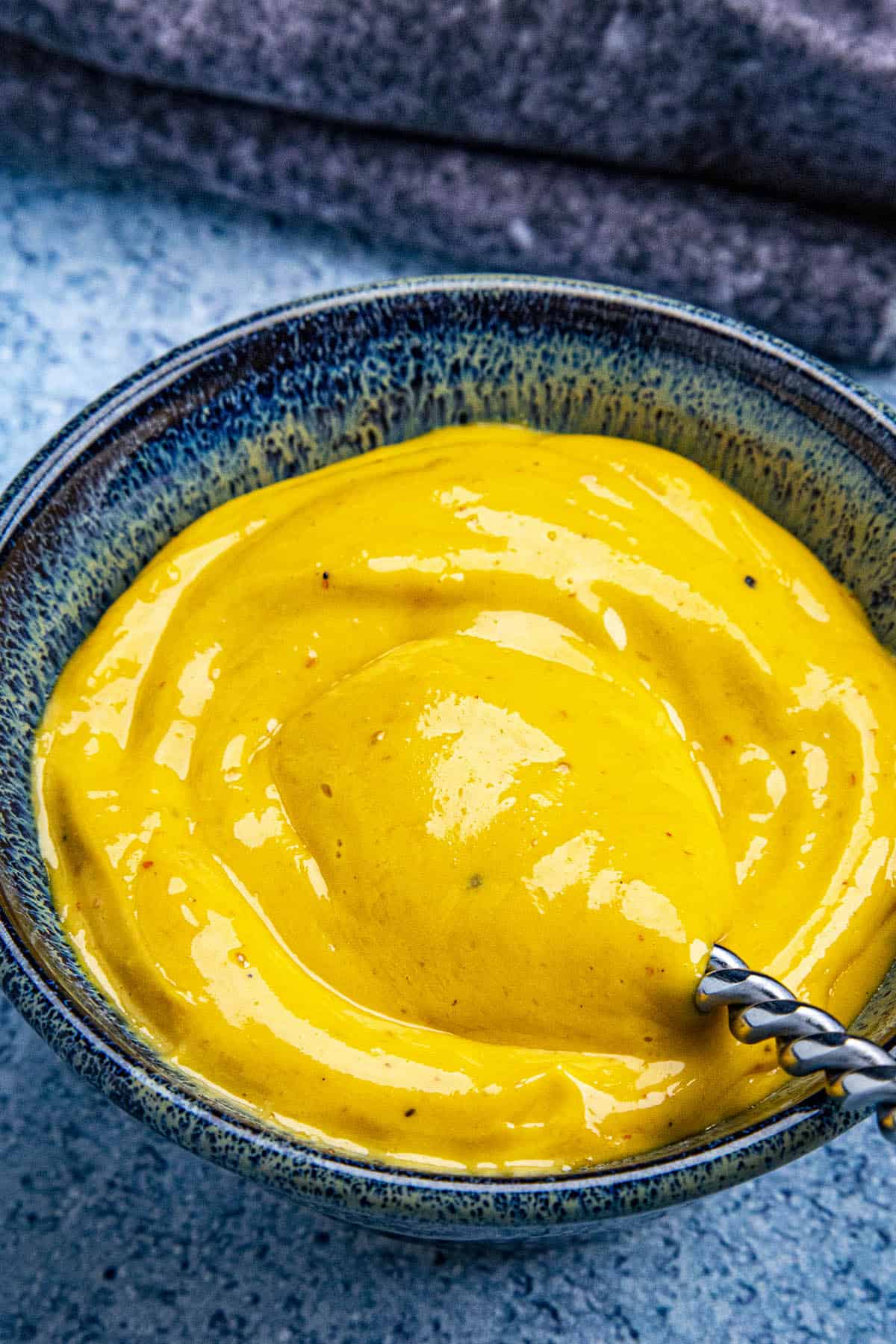 Sriracha Aioli looking extremely delicious