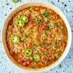 Stuffed Pepper Soup Recipe