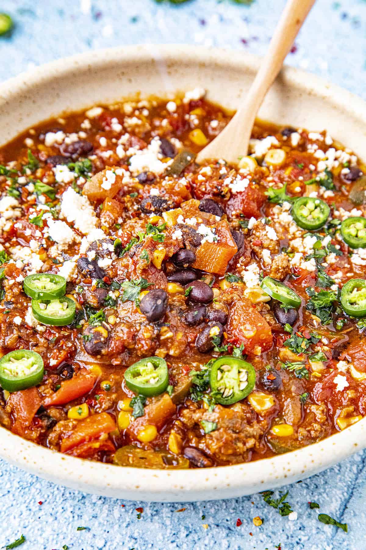 Taco Soup Recipe