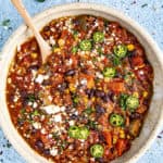 Taco Soup Recipe