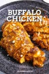 Buffalo Chicken Recipe