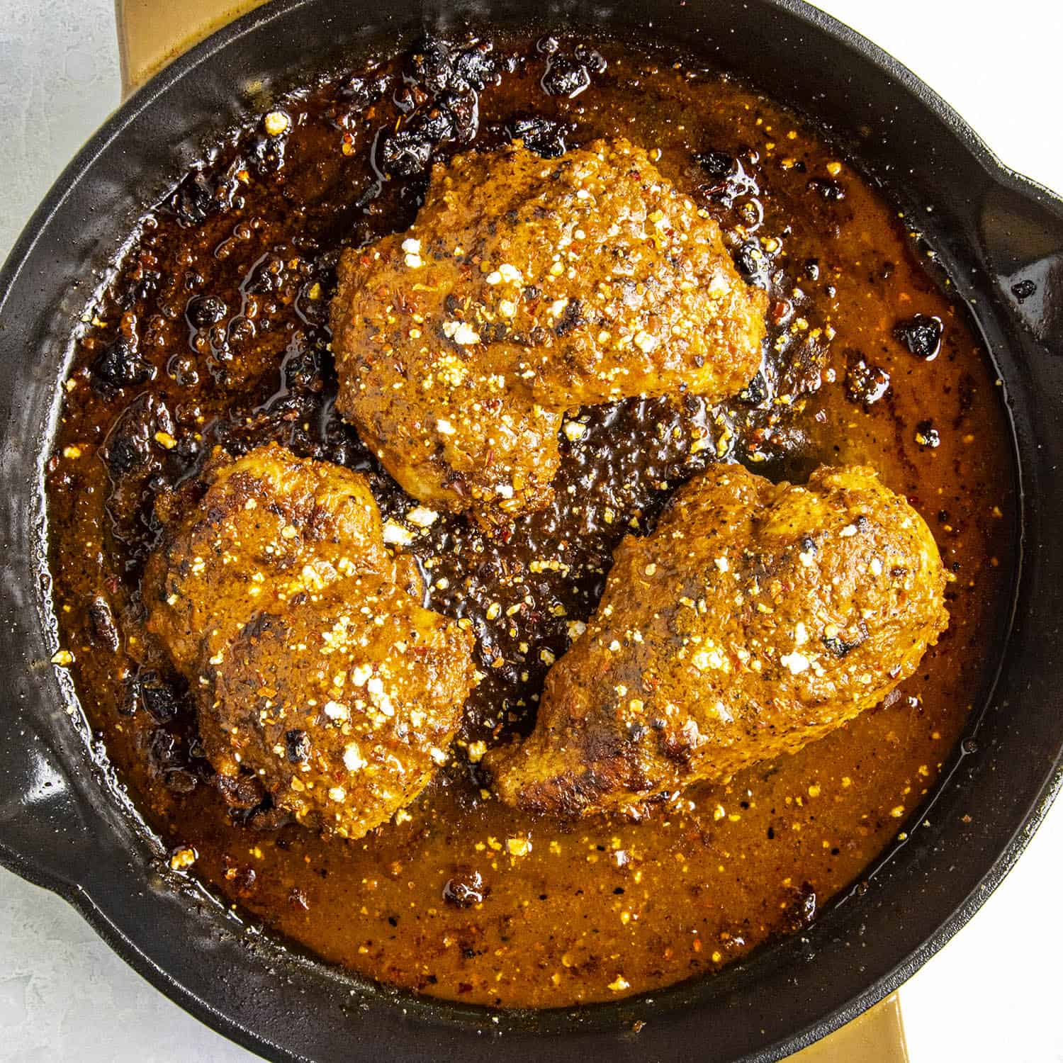 Buffalo Chicken - Chili Pepper Madness