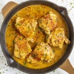 Chicken Fricassee Recipe