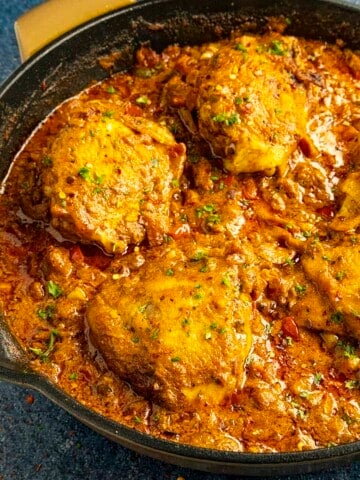 Chicken Paprikash Recipe