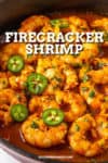 Firecracker Shrimp Recipe