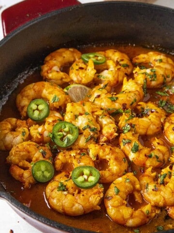 Firecracker Shrimp Recipe