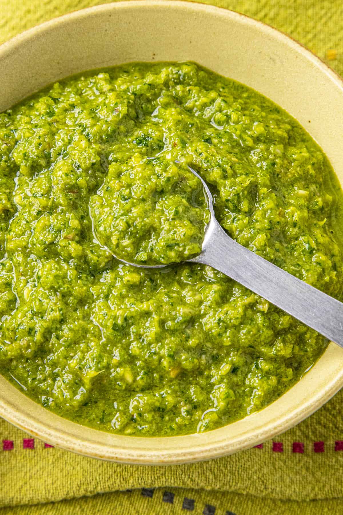 Green Curry Paste Recipe
