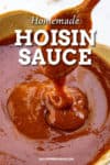 Hoisin Sauce Recipe