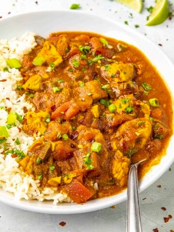 Phaal Curry Recipe - the Hottest Curry in the World