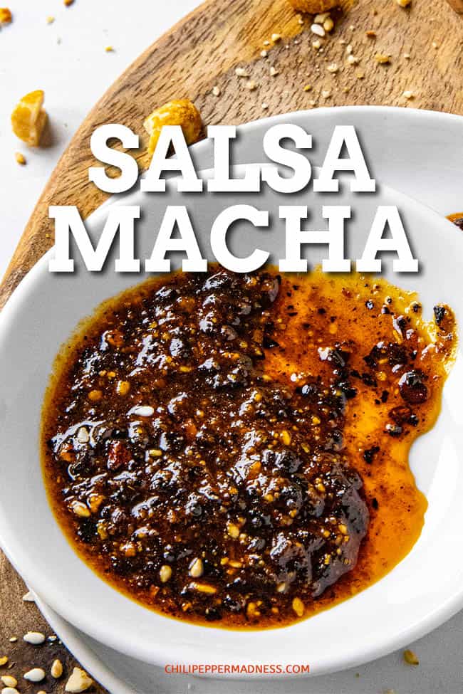 Salsa Macha