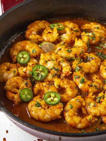 Firecracker Shrimp Recipe