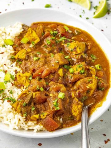 Phaal Curry Recipe - the Hottest Curry in the World