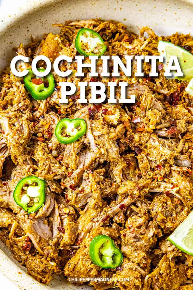 Cochinita Pibil