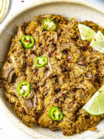 Cochinita Pibil Recipe