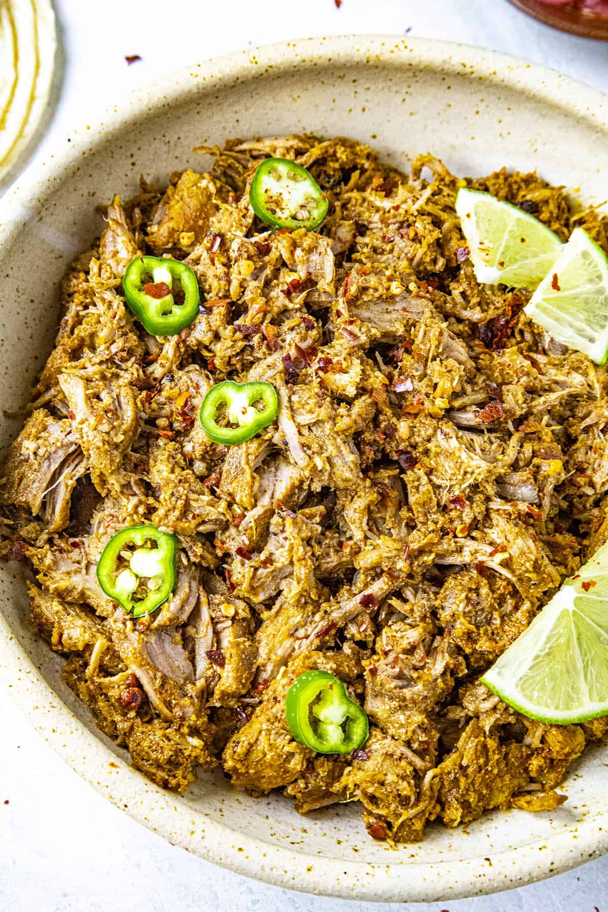 Cochinita Pibil Recipe