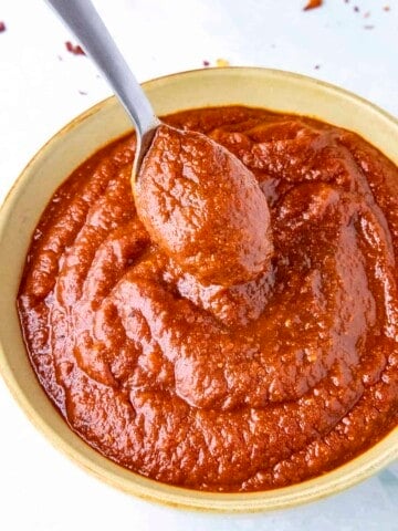 Easy Enchilada Sauce Recipe