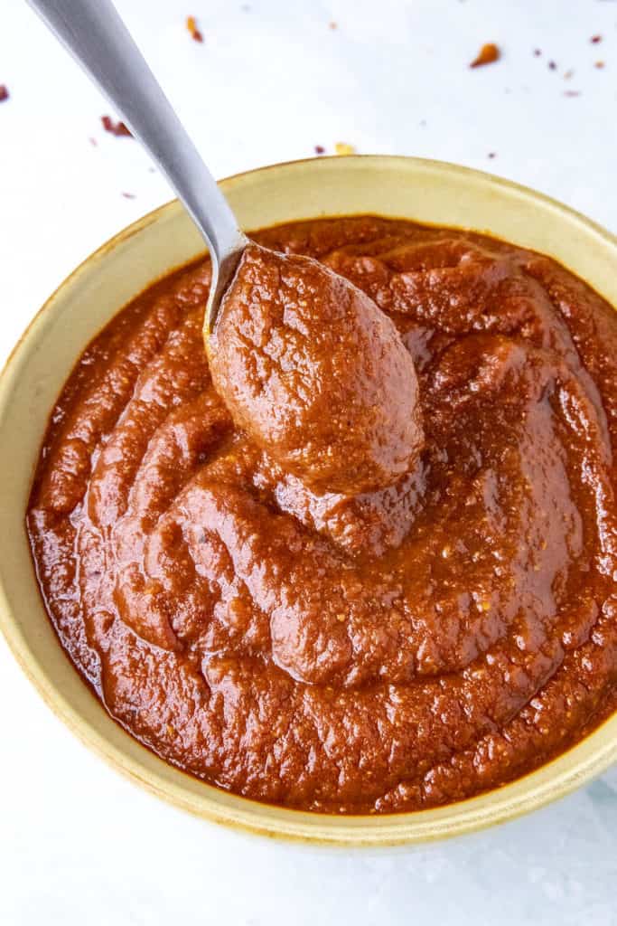 Quick and Easy Enchilada Sauce Recipe - Chili Pepper Madness