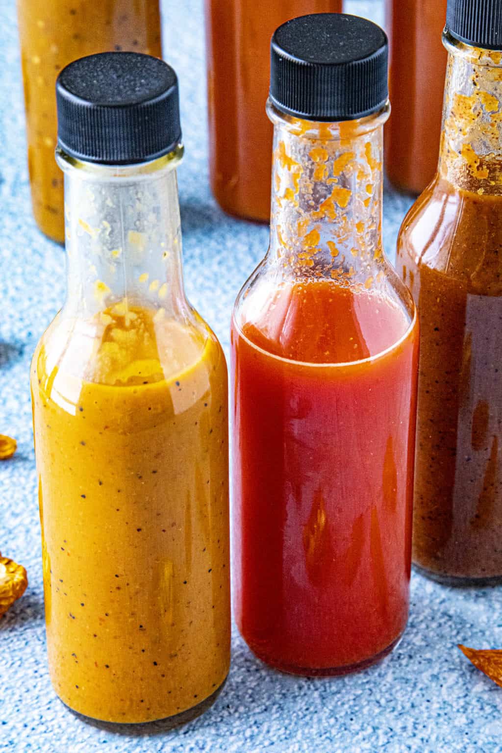 How to Make Hot Sauce from Chili Powders Chili Pepper Madness