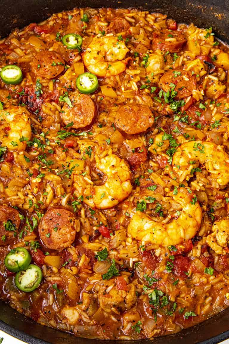 Gumbo vs. Jambalaya What is the Difference? Chili Pepper Madness