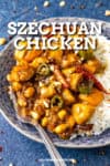Szechuan Chicken Recipe