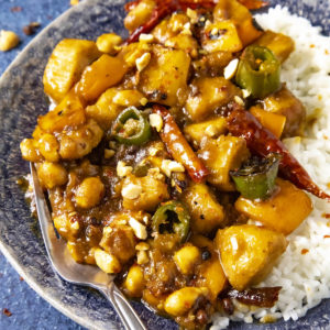 Szechuan Chicken Recipe