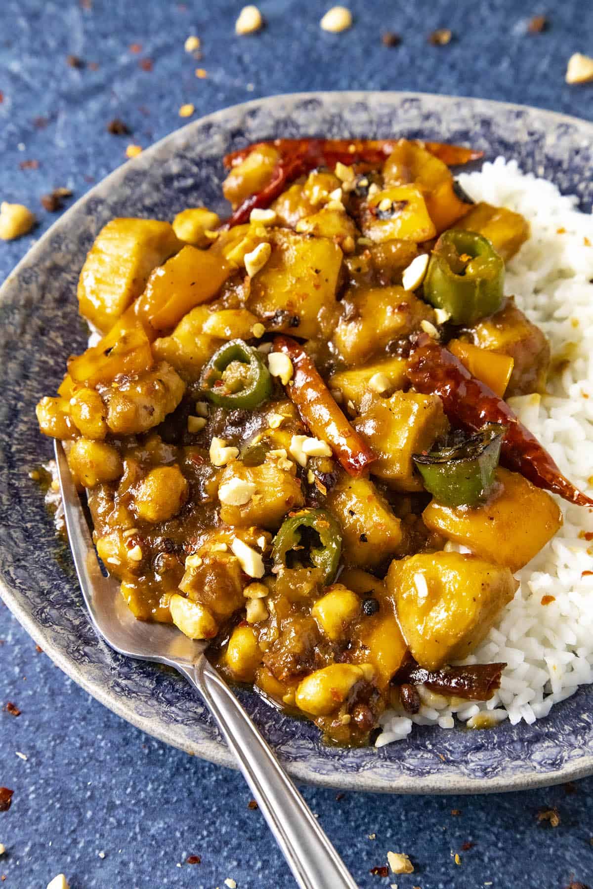 Szechuan Chicken Recipe