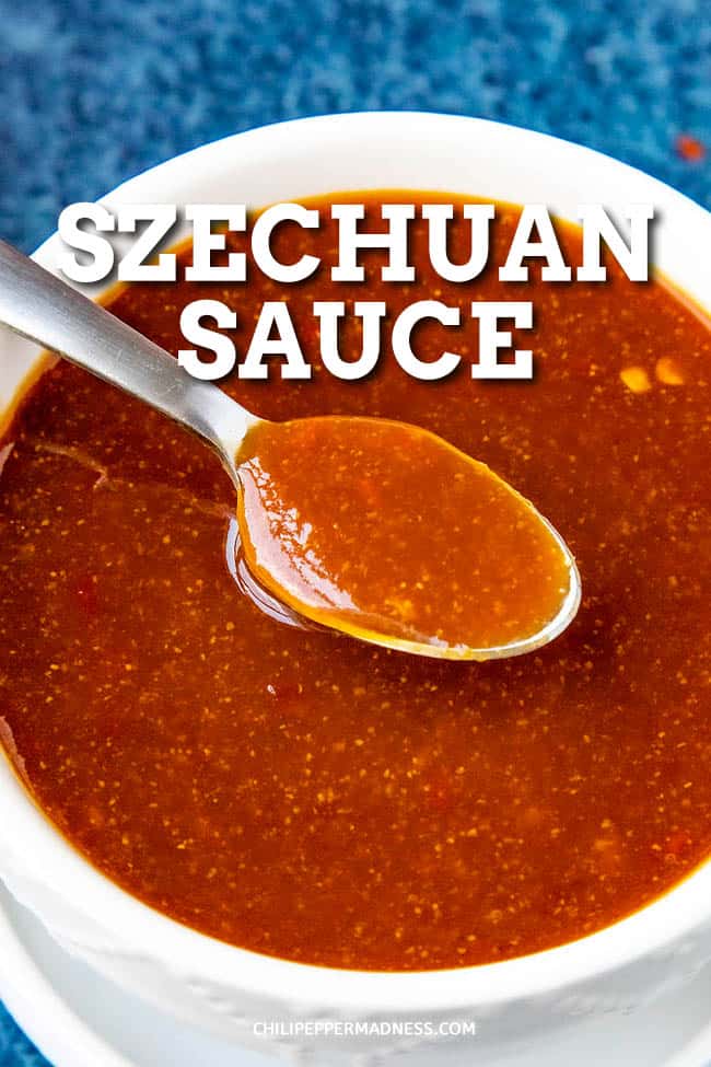 Szechuan Sauce