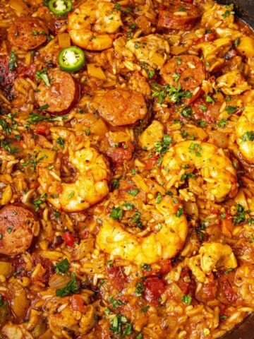 Jambalaya Recipe