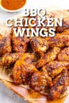 BBQ Chicken Wings Recipe
