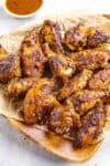 BBQ Chicken Wings Recipe