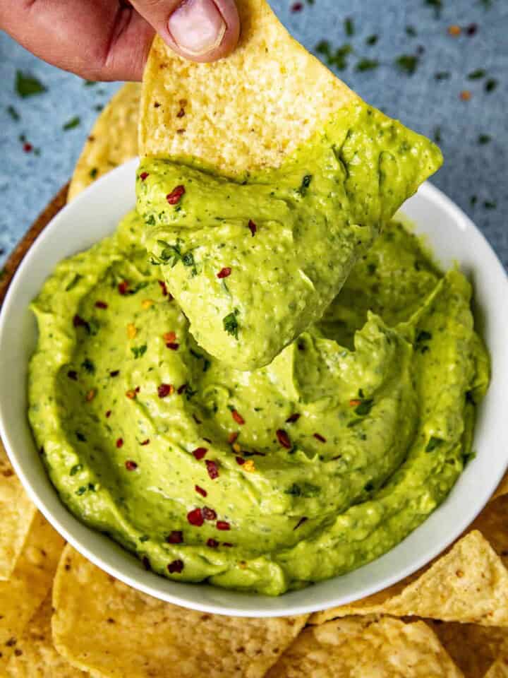 Guasacaca Recipe