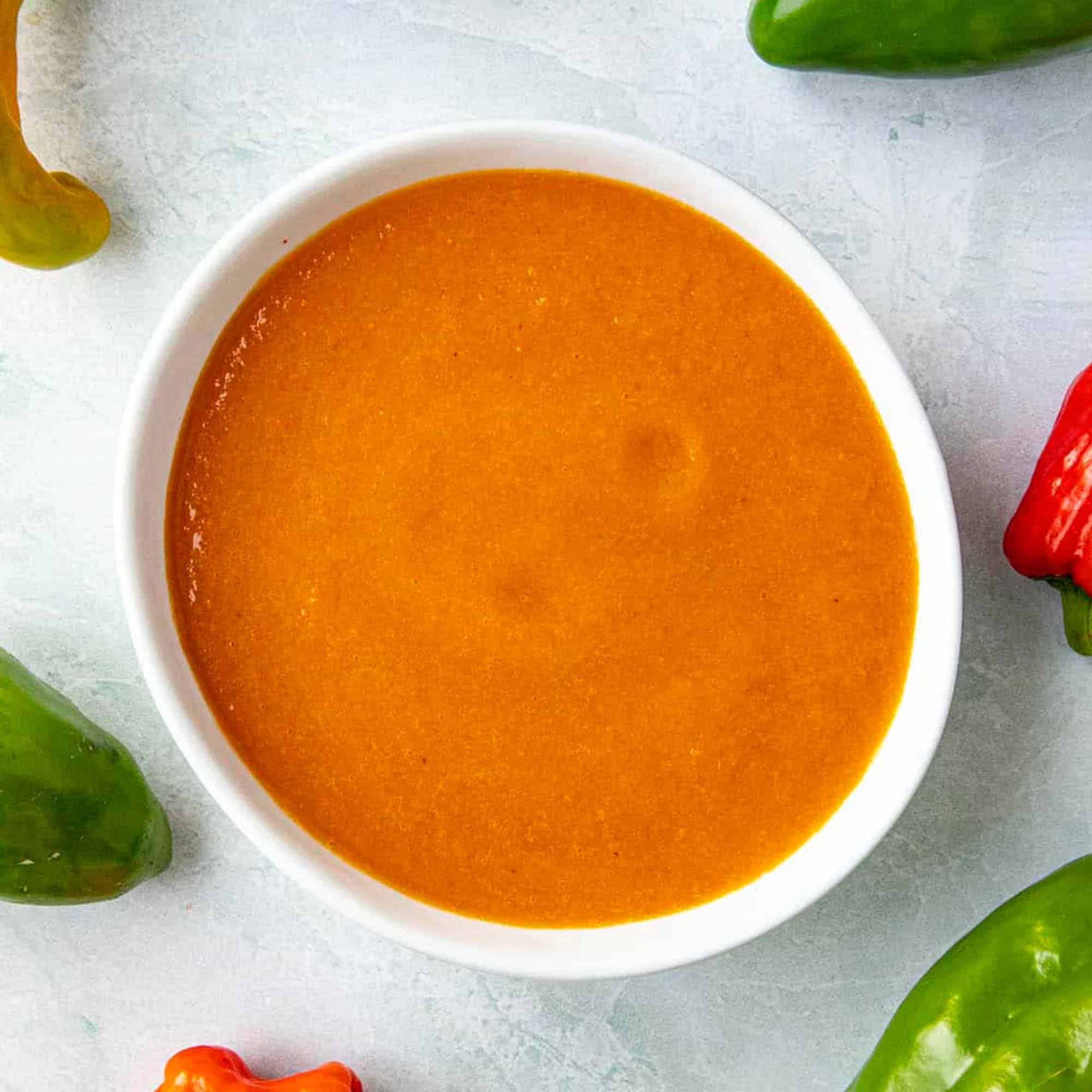 Easy Aji Chili Sauce Recipe -image