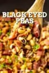 Black Eyed Peas Recipe