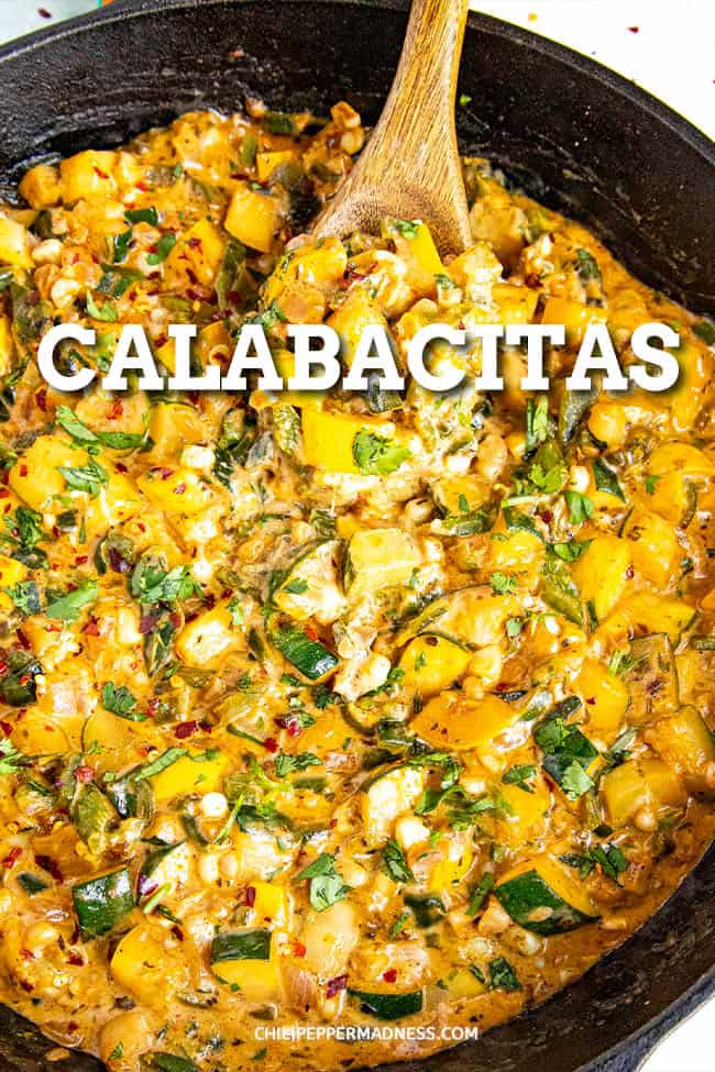 Calabacitas