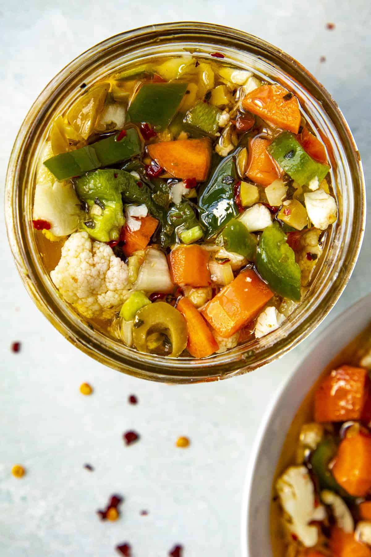 What Is Chicago-Style Giardiniera and How to Use It in Cooking