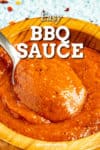Easy BBQ Sauce Recipe