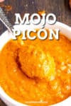 Mojo Picon Recipe