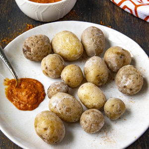 Papas Arrugadas Recipe