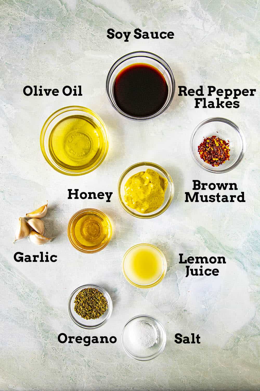 Spicy Salmon Marinade Chili Pepper Madness