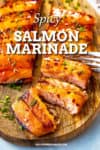 Salmon Marinade Recipe