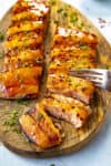 Salmon Marinade Recipe