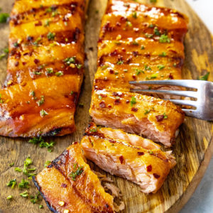 Salmon Marinade Recipe