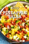 Spicy Pineapple Salsa Recipe